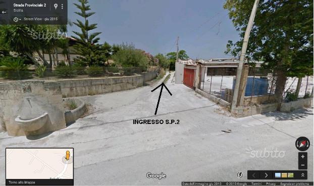 terreno agricolo in vendita a Partinico