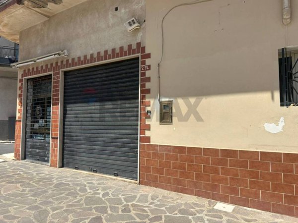 negozio in vendita a Partinico