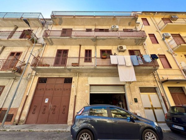 appartamento in vendita a Partinico