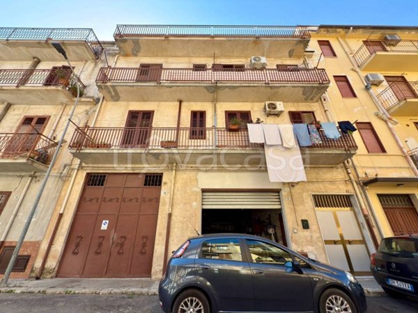 appartamento in vendita a Partinico
