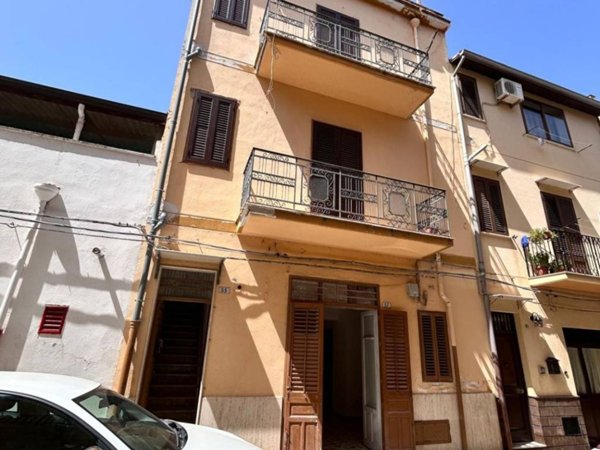 appartamento in vendita a Partinico
