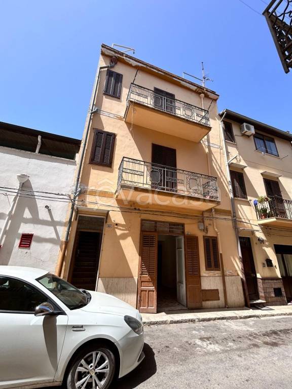 appartamento in vendita a Partinico