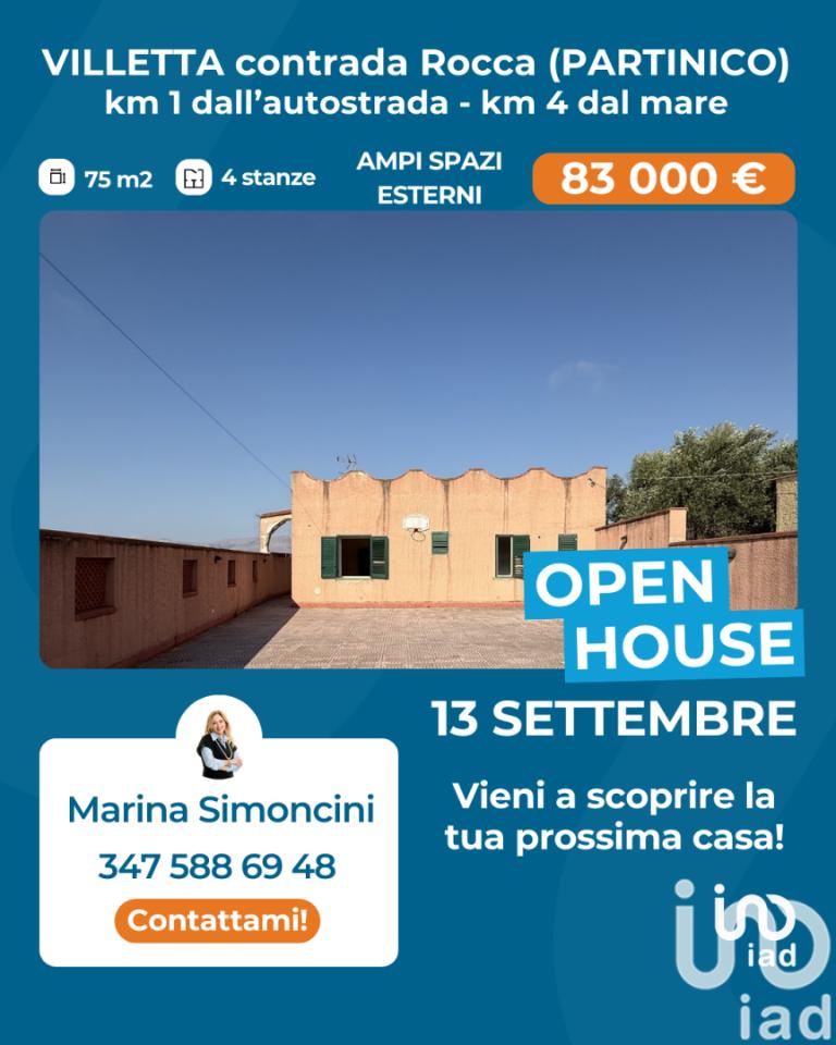 casa indipendente in vendita a Partinico