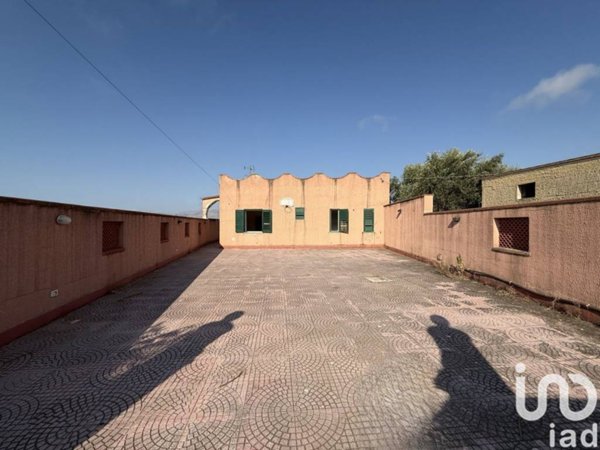 casa indipendente in vendita a Partinico