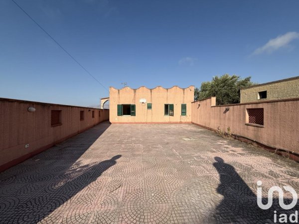 casa indipendente in vendita a Partinico