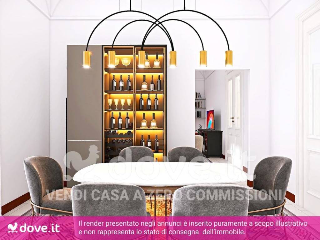 appartamento in vendita a Partinico