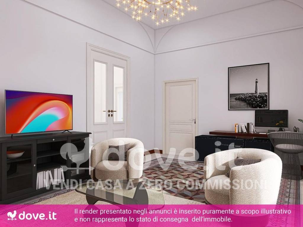 appartamento in vendita a Partinico