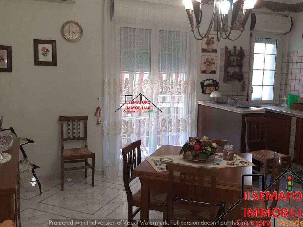 appartamento in vendita a Partinico