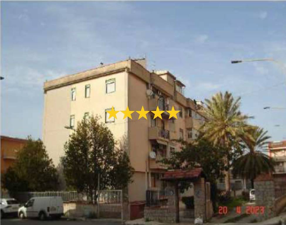 appartamento in vendita a Partinico