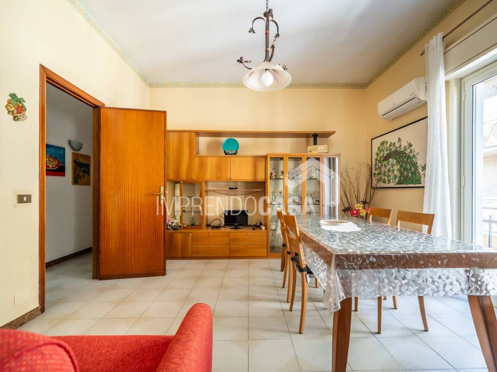 appartamento in vendita a Partinico