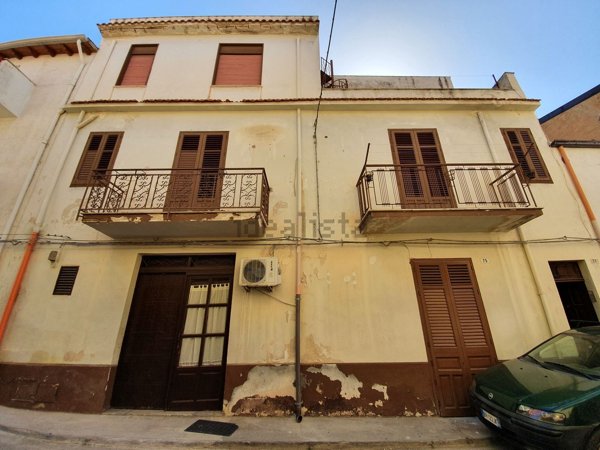 casa indipendente in vendita a Partinico