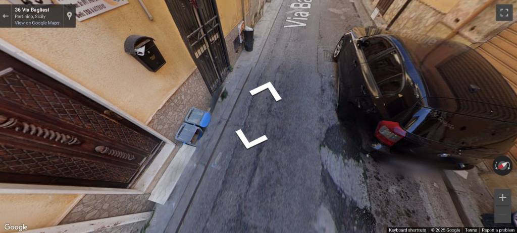 appartamento in vendita a Partinico