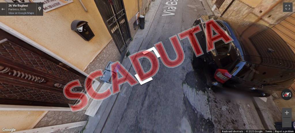 appartamento in vendita a Partinico