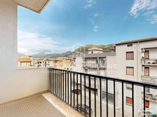 appartamento in vendita a Partinico