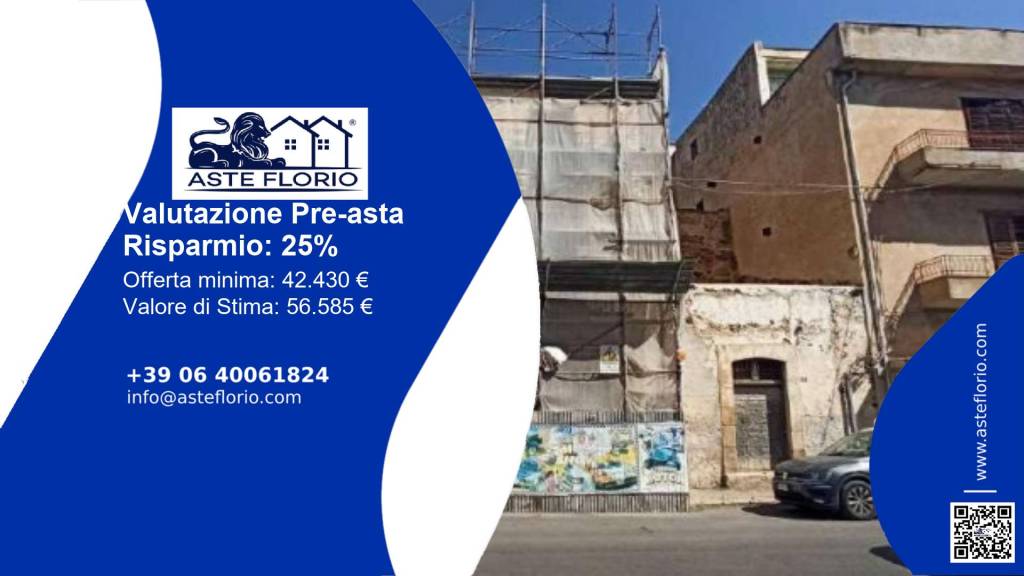 negozio in vendita a Partinico