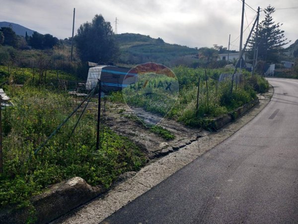 terreno agricolo in vendita a Partinico