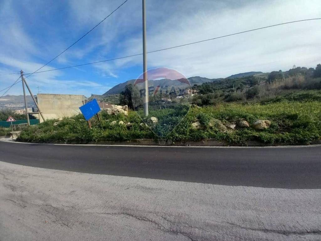 terreno agricolo in vendita a Partinico