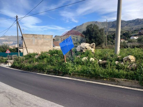 terreno agricolo in vendita a Partinico