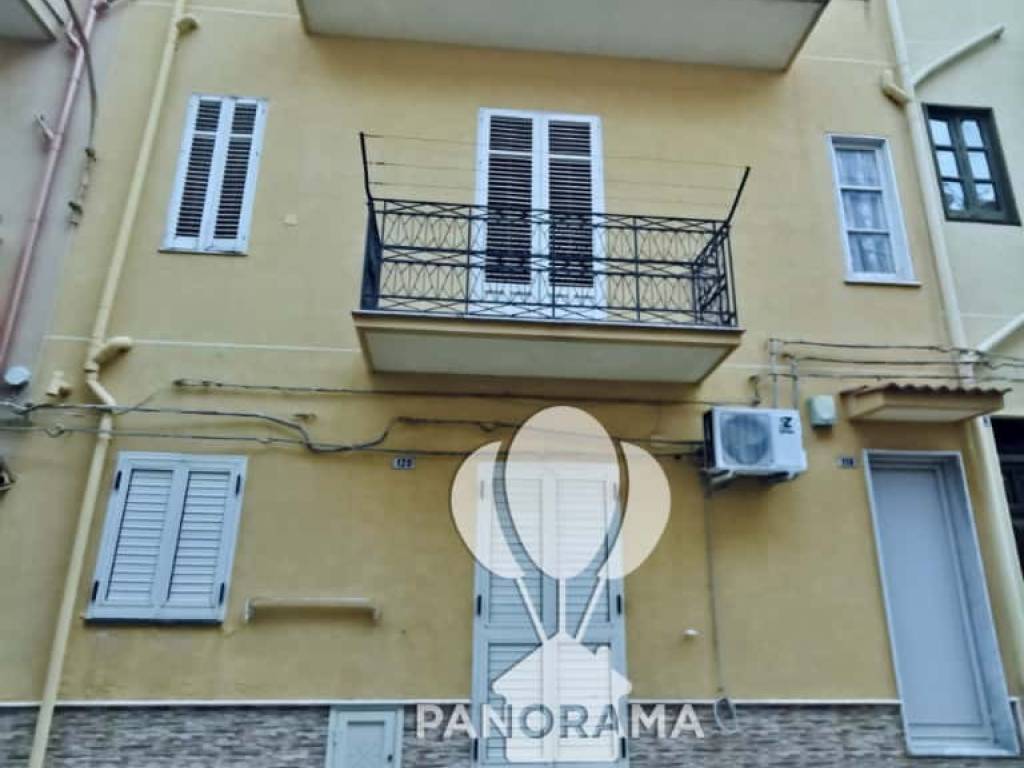 casa indipendente in vendita a Partinico