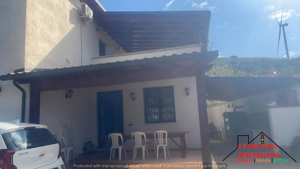 casa indipendente in vendita a Partinico