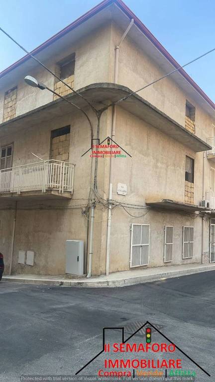 casa indipendente in vendita a Partinico