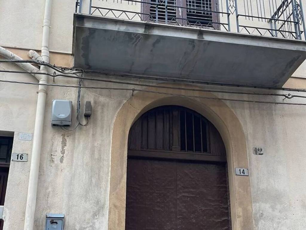 appartamento in vendita a Partinico