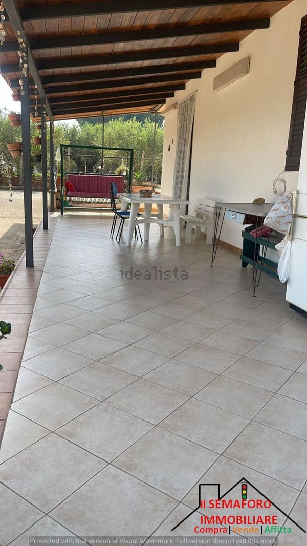 casa indipendente in vendita a Partinico