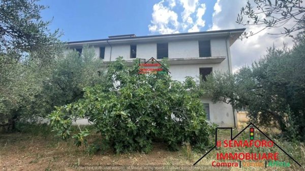 casa indipendente in vendita a Partinico