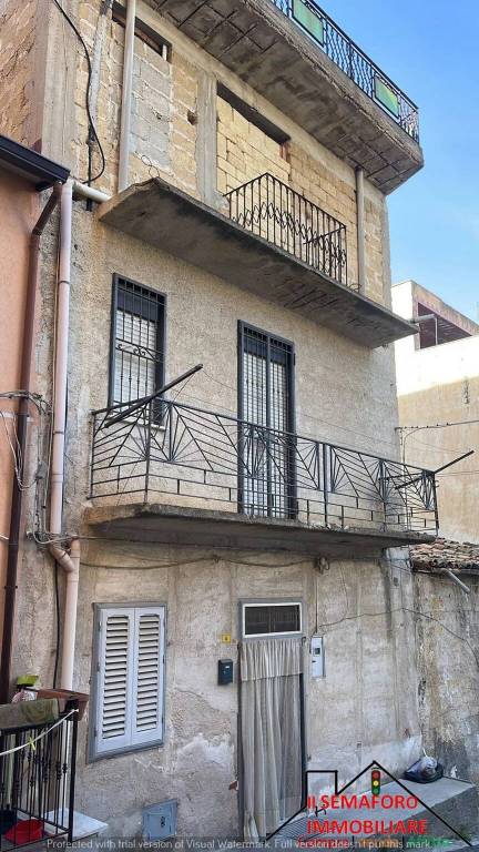 casa indipendente in vendita a Partinico
