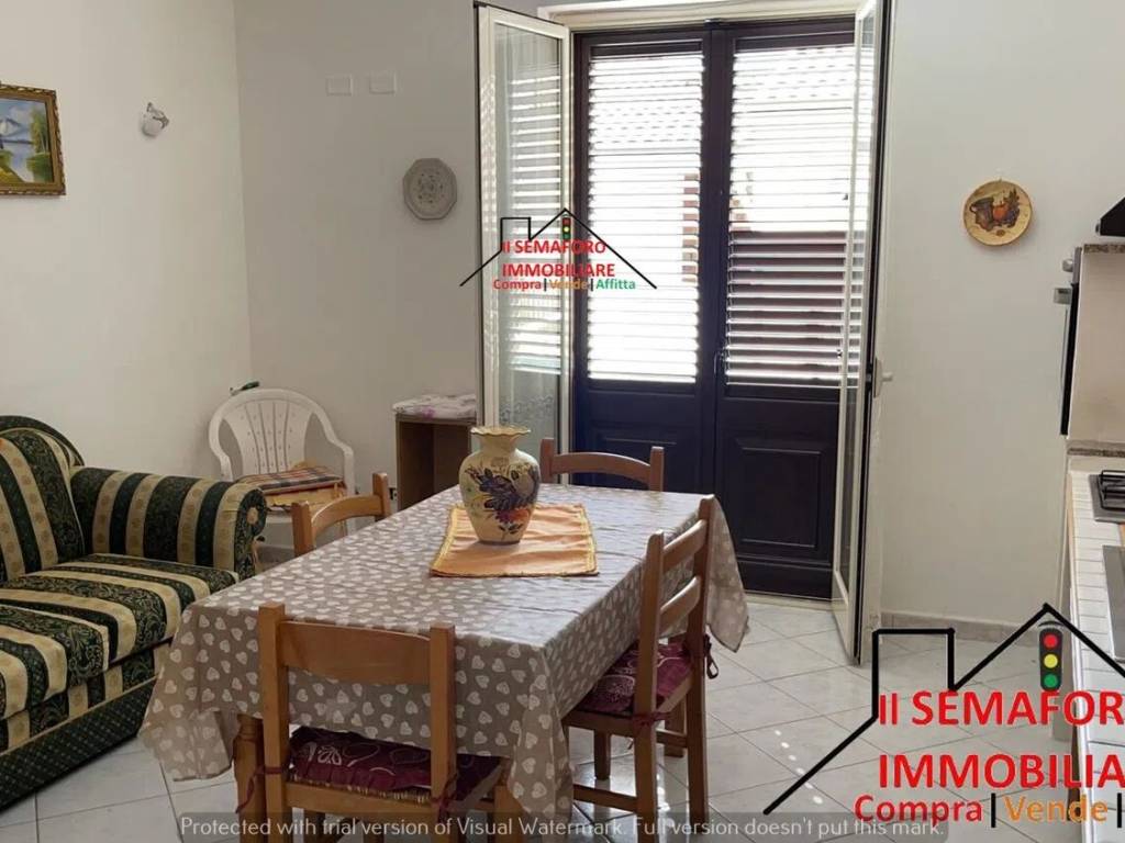 appartamento in vendita a Partinico