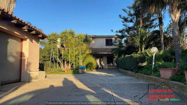 casa indipendente in vendita a Partinico