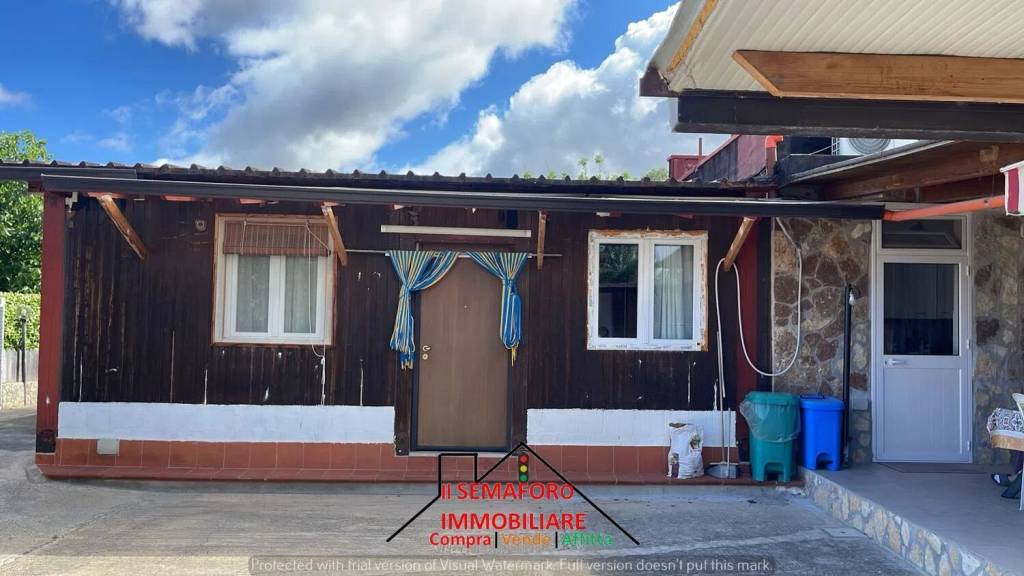casa indipendente in vendita a Partinico