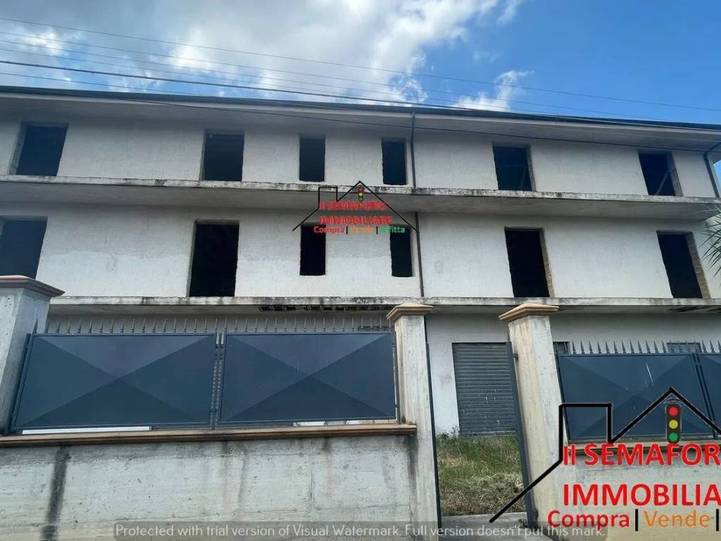 casa indipendente in vendita a Partinico