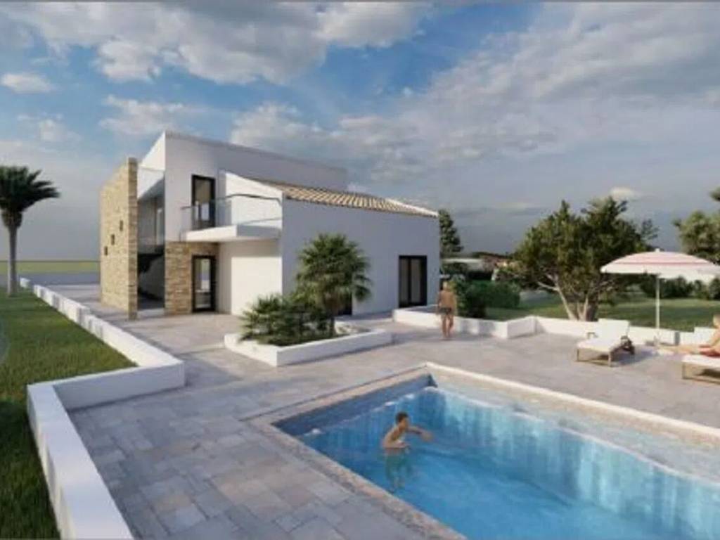 casa indipendente in vendita a Partinico