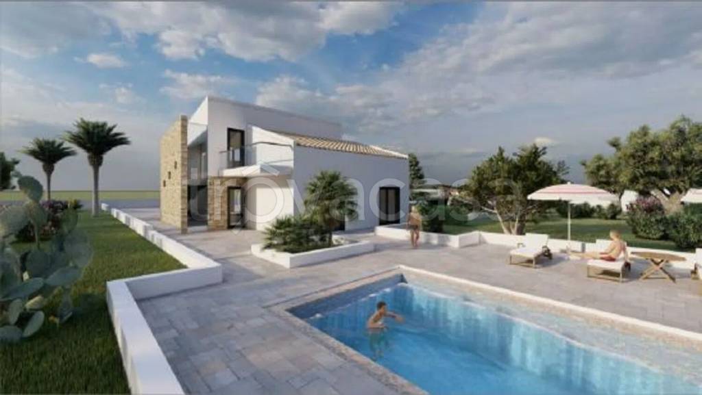 casa indipendente in vendita a Partinico