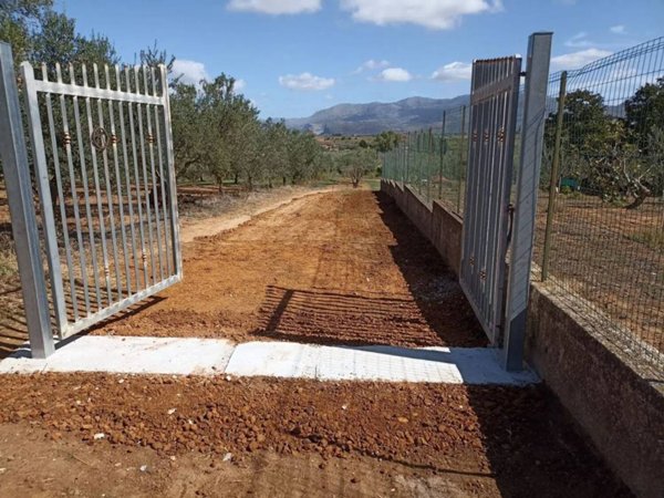 terreno agricolo in vendita a Partinico
