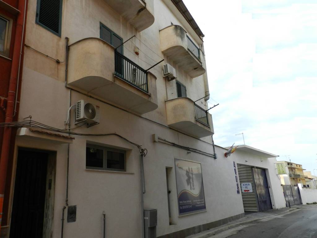 appartamento in vendita a Partinico