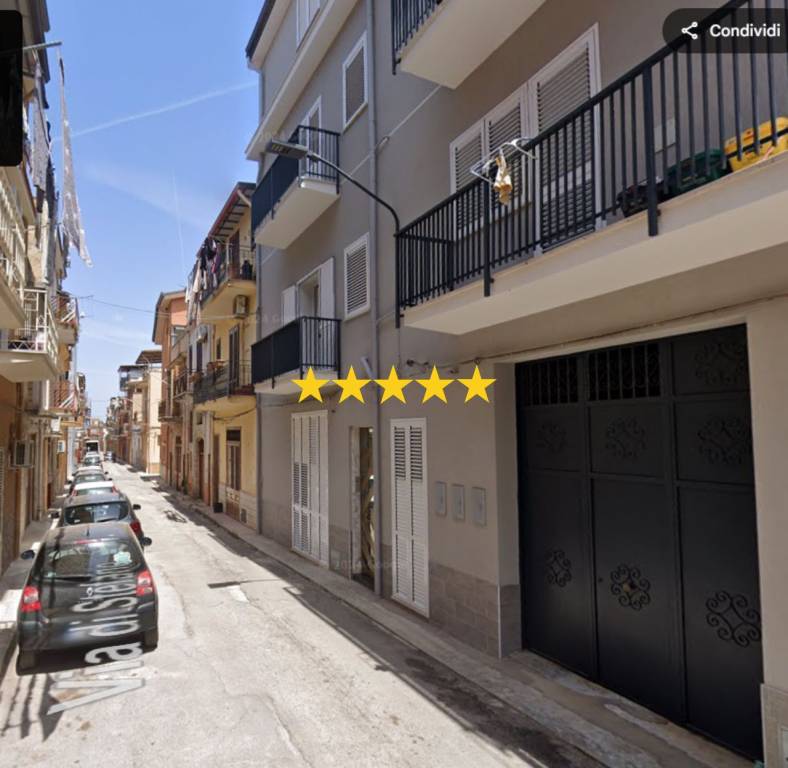 appartamento in vendita a Partinico