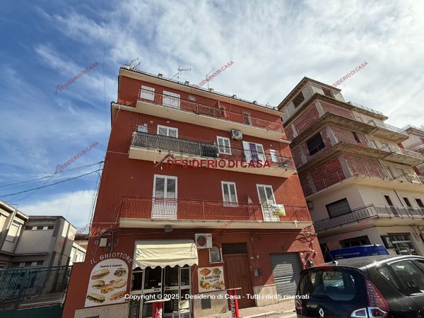 appartamento in vendita a Partinico