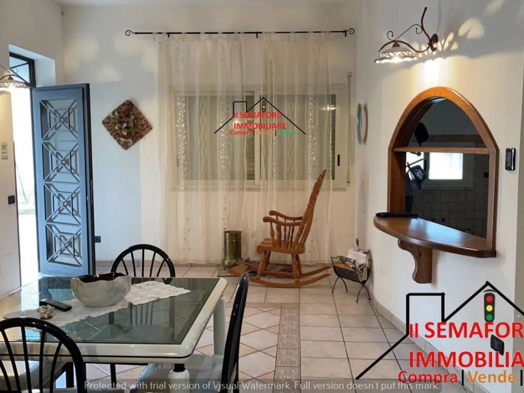 casa indipendente in vendita a Partinico
