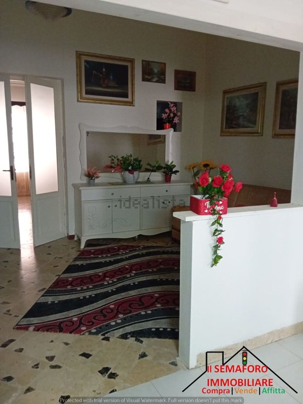 appartamento in vendita a Partinico
