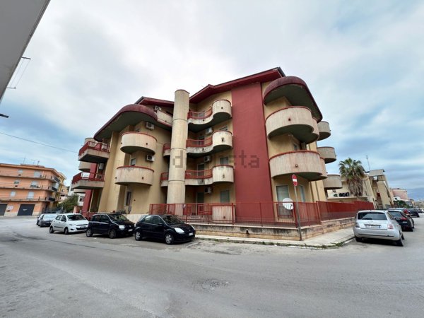 appartamento in vendita a Partinico
