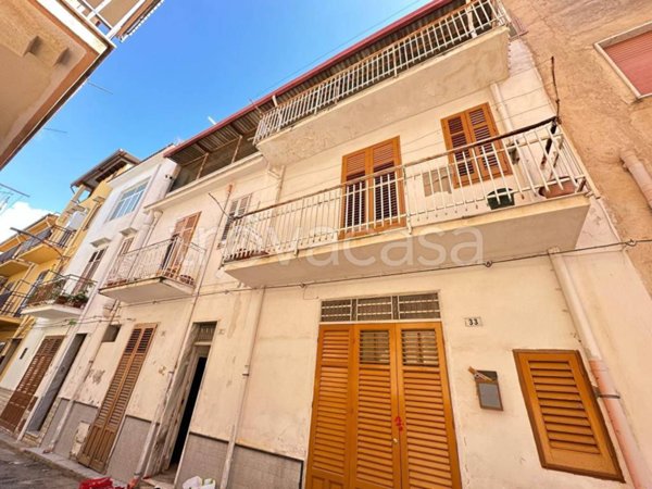 appartamento in vendita a Partinico