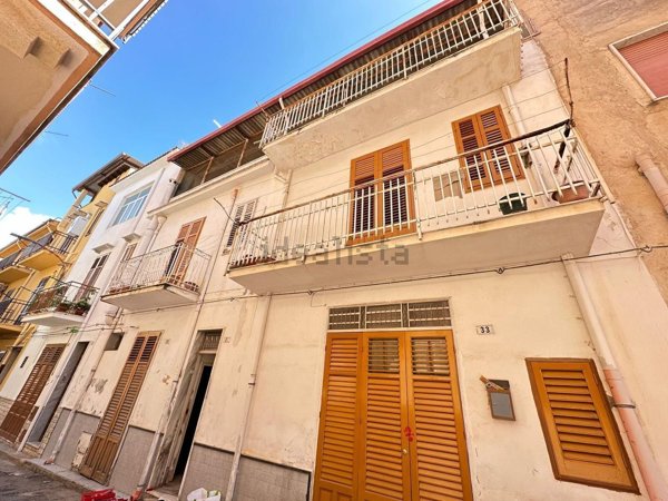 appartamento in vendita a Partinico