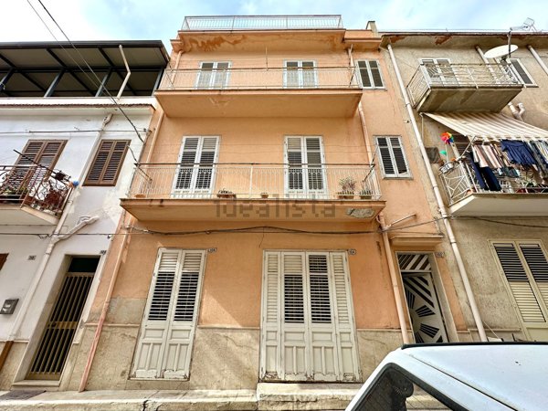 appartamento in vendita a Partinico