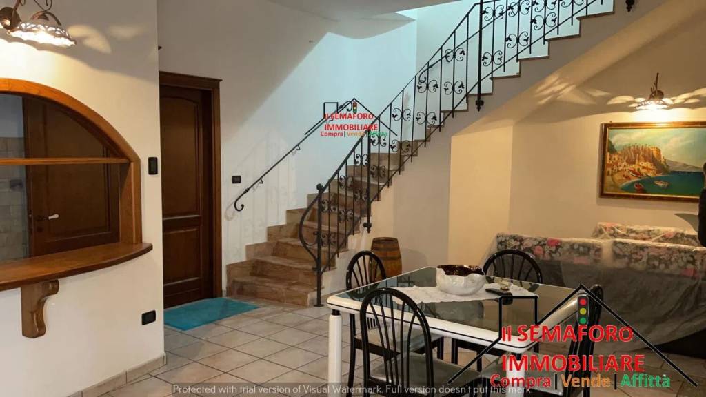 appartamento in vendita a Partinico