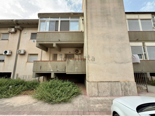 appartamento in vendita a Partinico