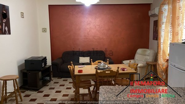 appartamento in vendita a Partinico