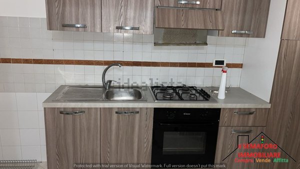 appartamento in vendita a Partinico