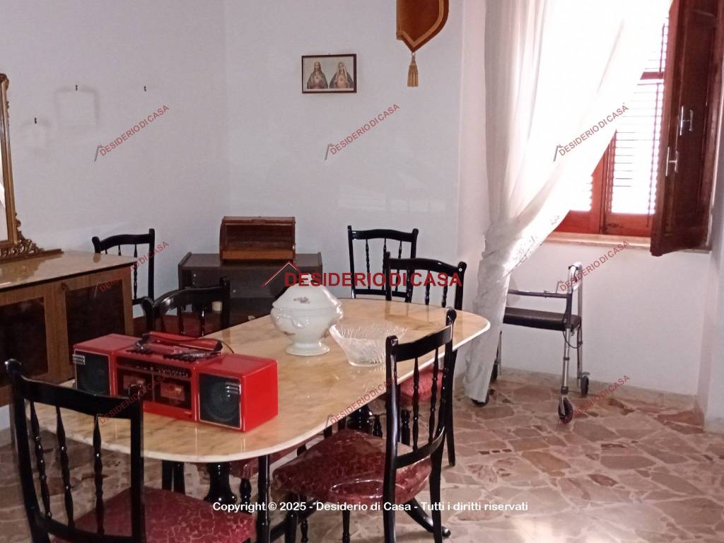 casa indipendente in vendita a Partinico